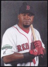 ACEO - Original Sketch Card Art by Jason Arends David Ortiz [1/1]