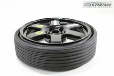 2014-2019 MASERATI GHIBLI SQ4 SPARE WHEEL RIM R18 TIRE VREDSTEIN 175/55 95P OEM