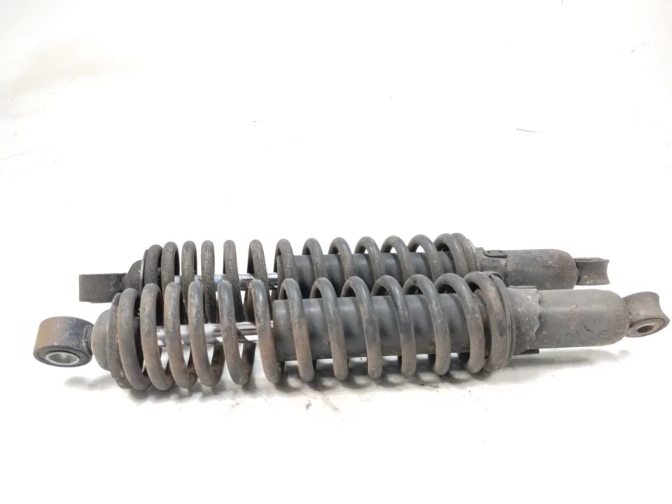 Kawasaki KZ1000 P LTD 1982 policía suspensión amortiguadora trasera izquierda y derecha Foto 2 de 4