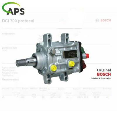 DENSO Hochdruckpumpe OPEL VECTRA C GTS 3.0 CDTi Saab 9-5 3.0 TiD