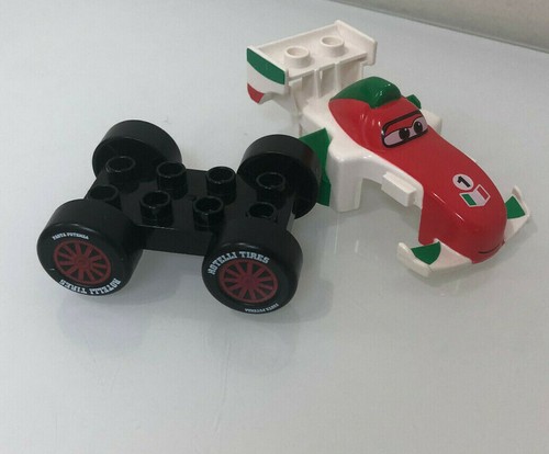Lego Duplo Vehicles, Planes, Disney Cars, Firefighters, parts, pieces + *choose* - Picture 185 of 198