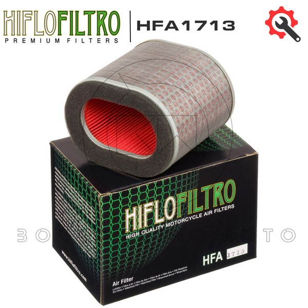 Luftfilter Hiflo HFA1713 Honda NT700 V/VA-6 7 8 9 A B C D Deauville 2006 2007-image