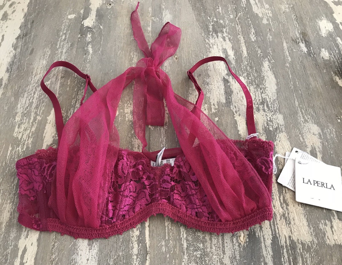 Lace la Perla Women lingerie, Size XS, NWT | eBay