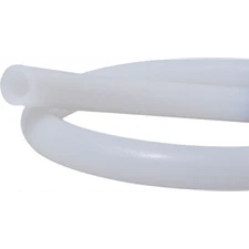 1/2" ID x 3/4" OD Thick Wall Silicone High Temp Hose (500F) Tubing for Robobrew
