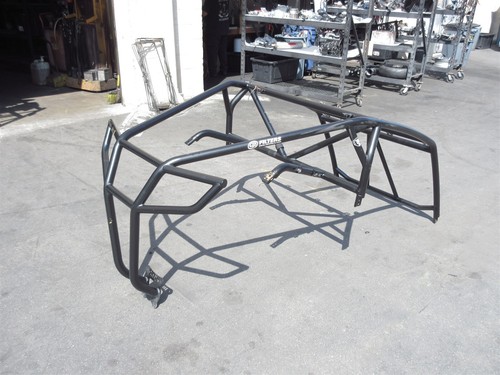 2014 Polaris RZR 1000 SDR Roll Cage Crash Bar Guard Body Chassis Exo Frame