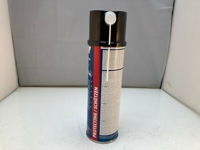 Dinitrol Alta Temperatura De Cera, Transparente 4 X Latas De Aerosol 500 Ml