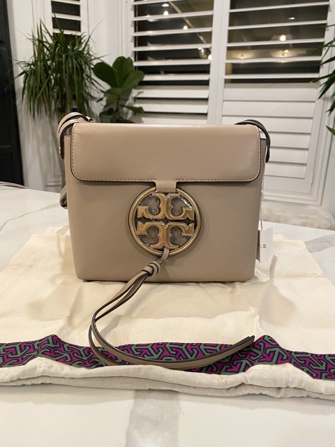 tory burch miller metal crossbody
