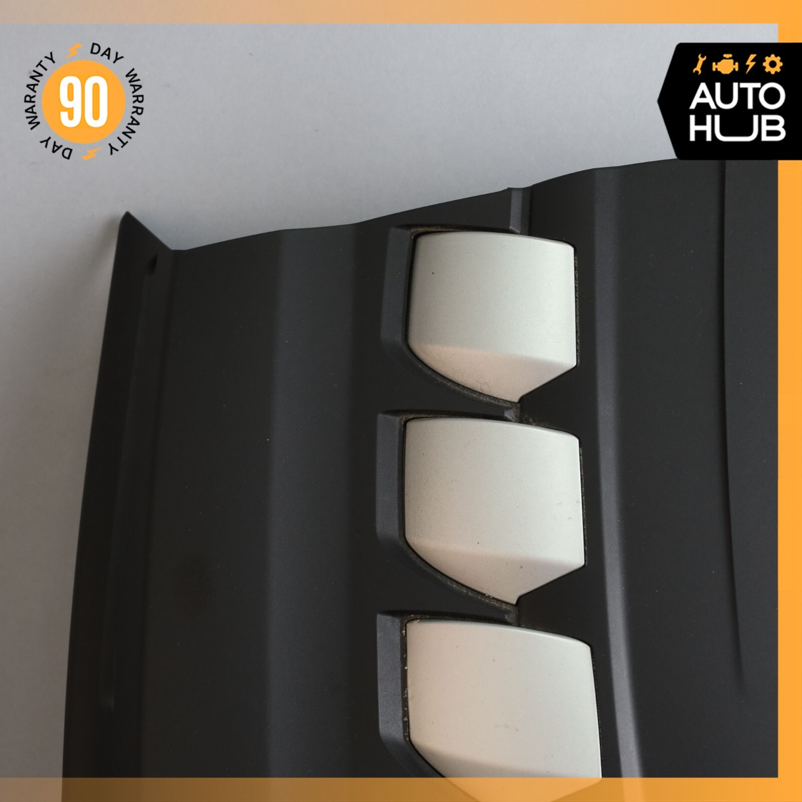 17-20 Maserati Levante M161 3.0L V6 Engine Motor Cover Trim Panel OEM 73k