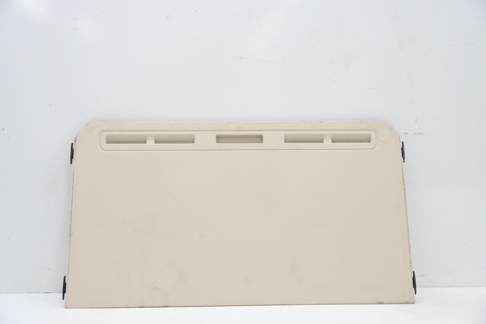 ⭐ 14-21 Maserati Ghibli Quatt Sunroof Moon Roof Sunshade Blind Cover Beige Oem