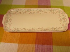 V&B VILLEROY & BOCH - FLEUROSA - Kuchenplatte / - Platte rechteckig