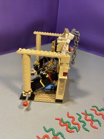 Lego 7621 Indiana Jones And The Lost Tomb 100% Complete With Instructions