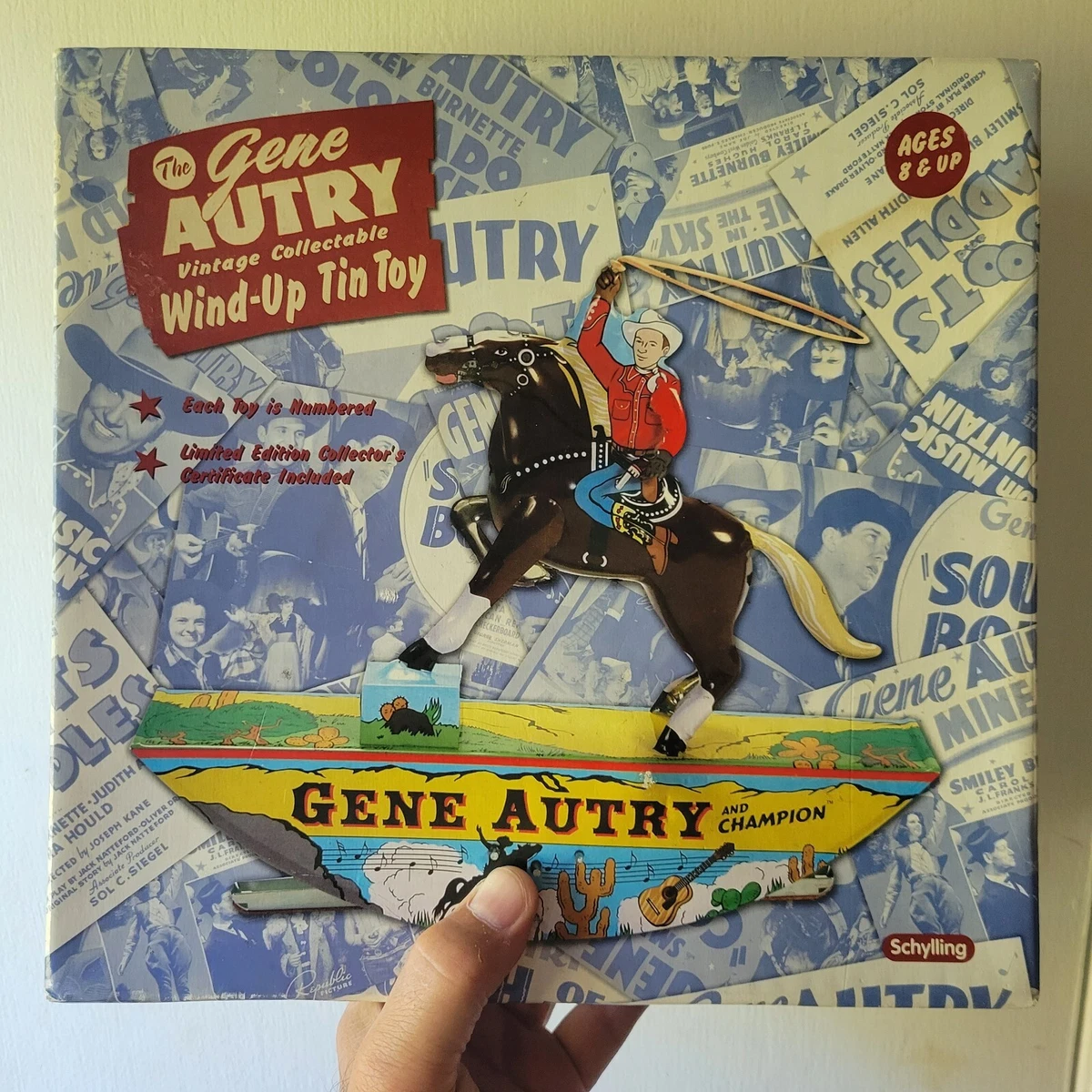 Gene Autry Collectibletoys Sale Online head.hesge.ch