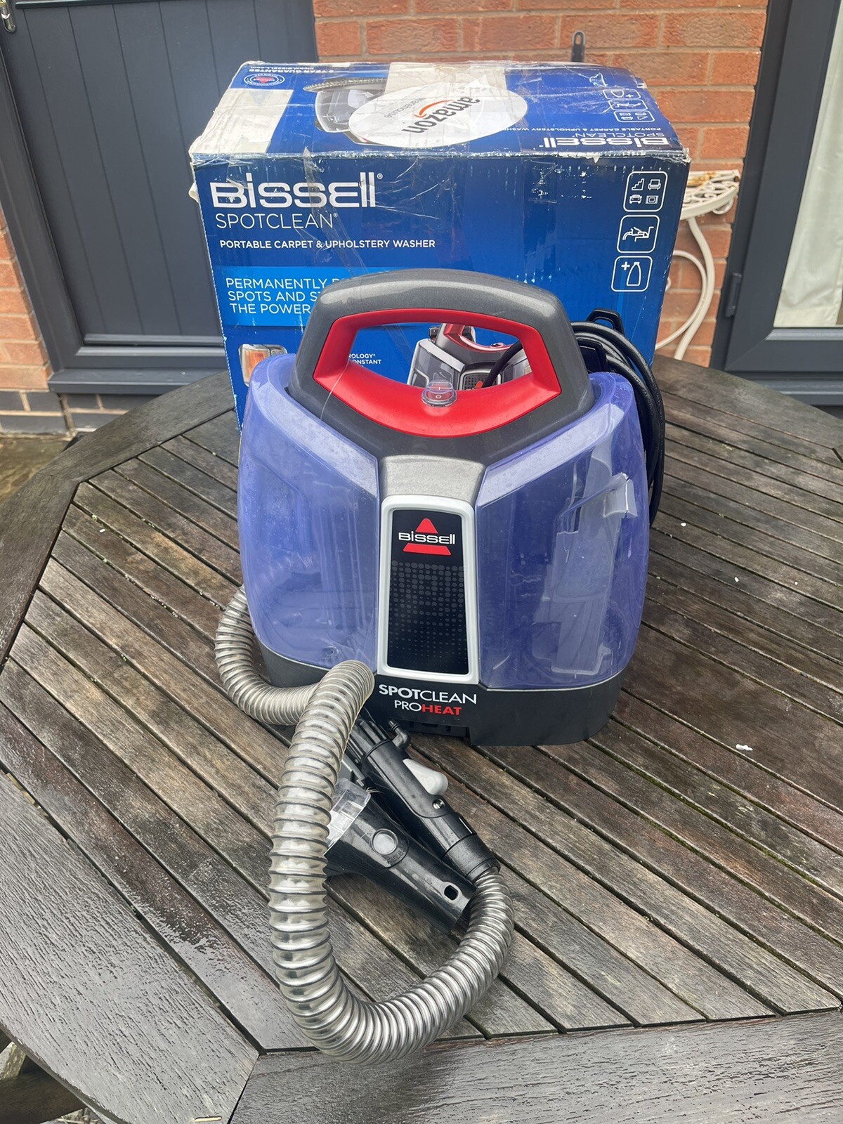 BISSELL 36981 Spot Clean Carpet Cleaner 330 Watt 11120162172 eBay