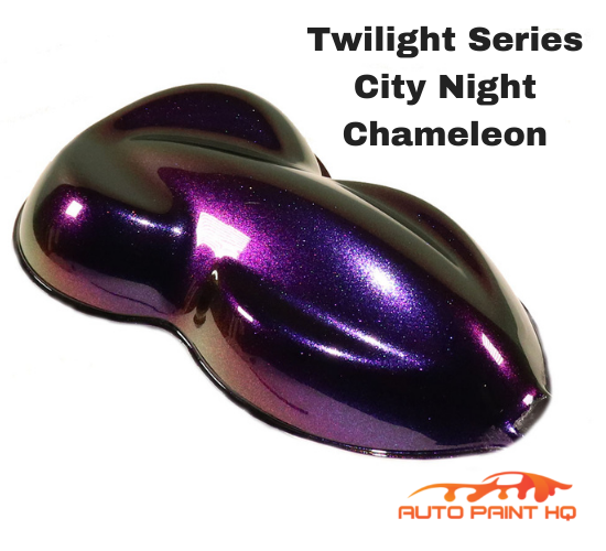 Twilight Series Chameleon City Night Gallon Color Change Kit | eBay