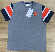 T- shirt maglietta uomo Invicta mezza manica taglia L - XXL colore grigio