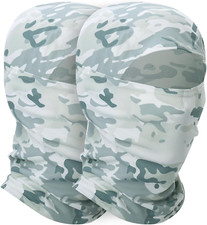 Pasamontanas Calavera Balaclava Militar Mascara Para El Frio De Moto