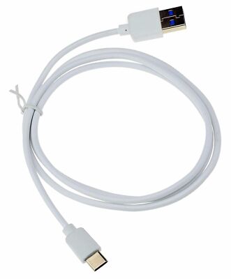 Cavo USB Type-C 3 Metri Per Motorola Moto E32s - Ricarica Veloce E Sincronizzazione Dati Ultra Rapida - 3
