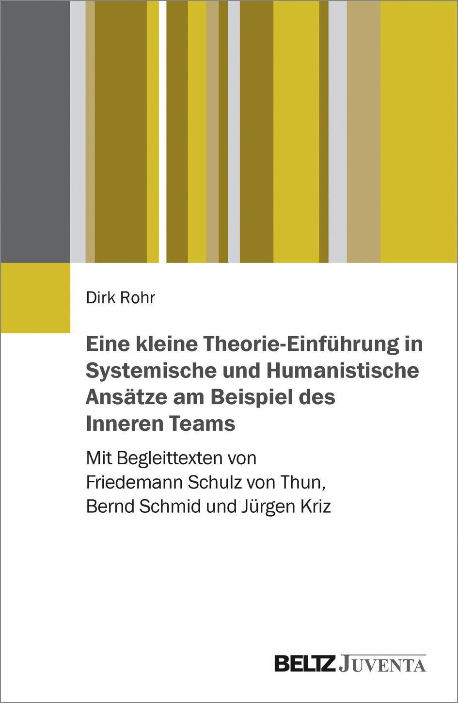 Thumbnail - Eine Kleine Theorie-einführung In Systemische Und Humanistische