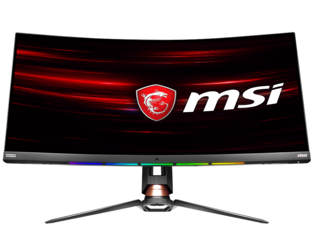 MSI Optix MPG341CQR 34
