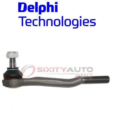Delphi TA1873 Steering Tie Rod End for V70-9543 TY-S606 T3003 S2369 MES3192 tl