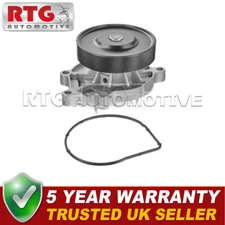 Water Pump Fits Mini Countryman Cooper One Clubman Paceman Toyota Avensis Verso