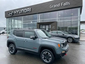 2017 Jeep Renegade Trailhawk