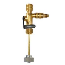 JB Industries A32535SVT 5/16" Vacuum Rated Valve Core Removal Tool w/Slide Valve