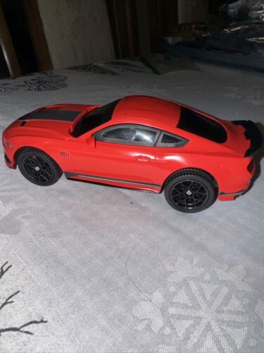 Vintage  Slot Car 1/24 Scale , Custom-Made, Mustang Mach One, With Headlights ￼￼ - Picture 1 of 7