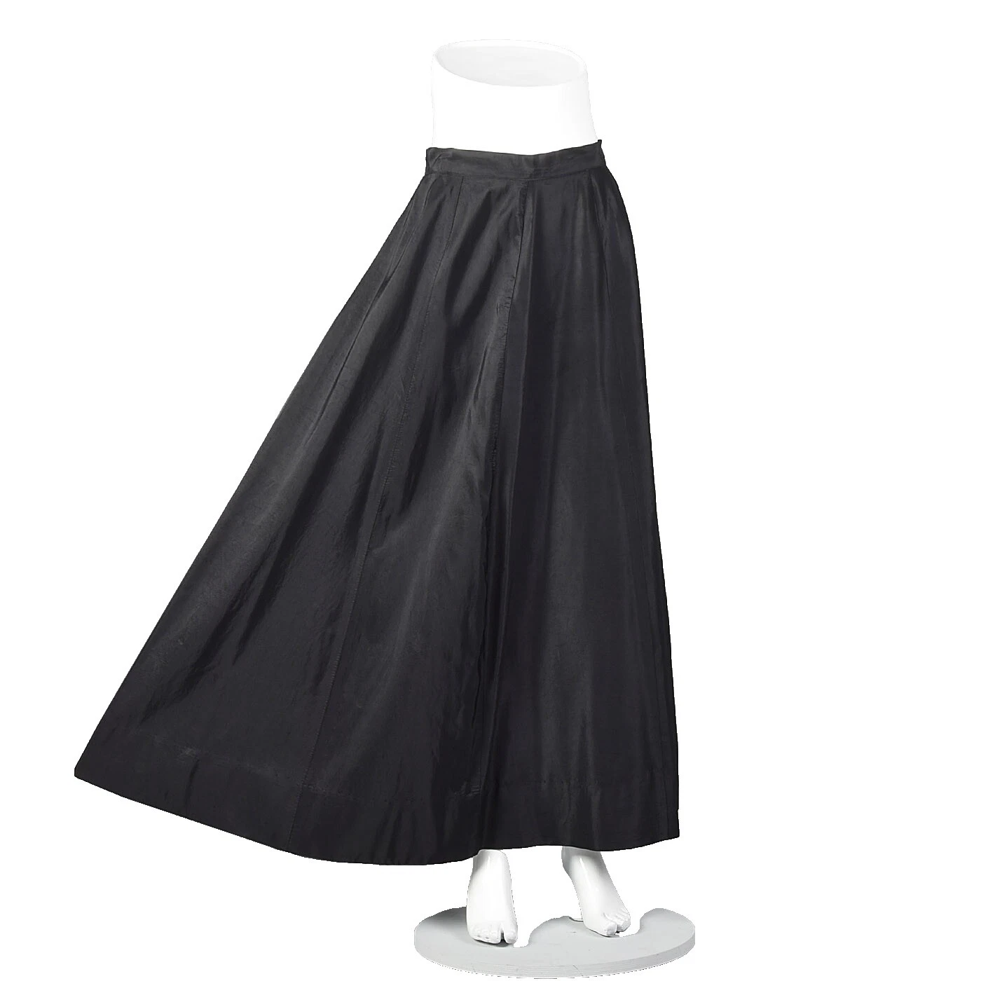 Faldas Vintage de fiesta de tafetán para Mujeres