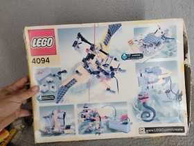 LEGO Inventor: Motor Movers (4094) Complete But Read Description 