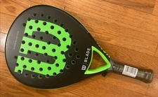 Wilson Blade Team v2 Padel Paddle - Brand New