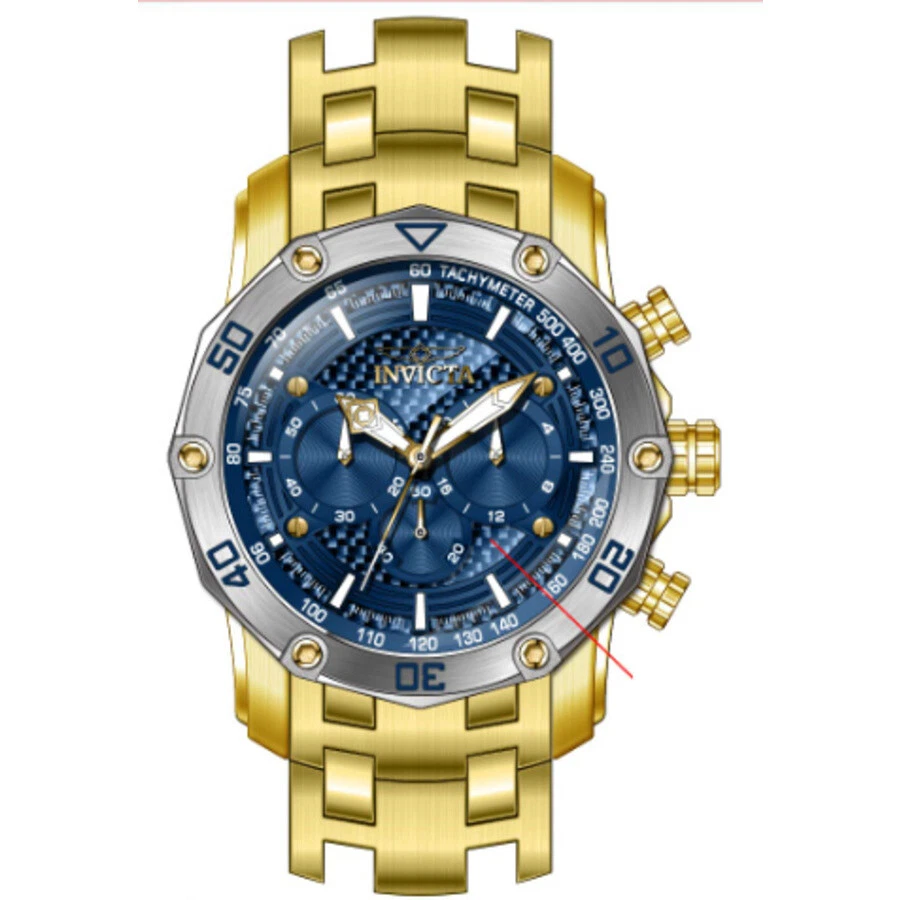 Invicta 100 shop meters 330 ft