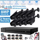Lorex 4k 8mp Ultra Hd Indoor Outdoor Metal Security