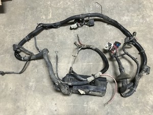 2003 Jeep Wrangler TJ Rubicon Firewall Harness With Fuse ... jeep tj rubicon fuse box 