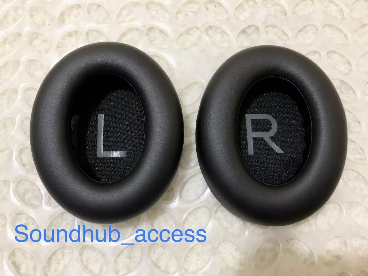 Replacement Ear Pads For Bose NC 700 NC700 Black Cushion