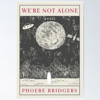 NEW! Best Design Planets Phoebe Poster