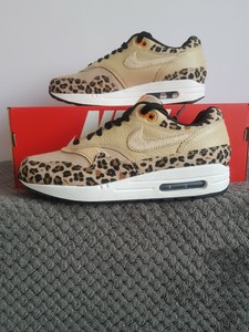 nike air max 1 prm leopard