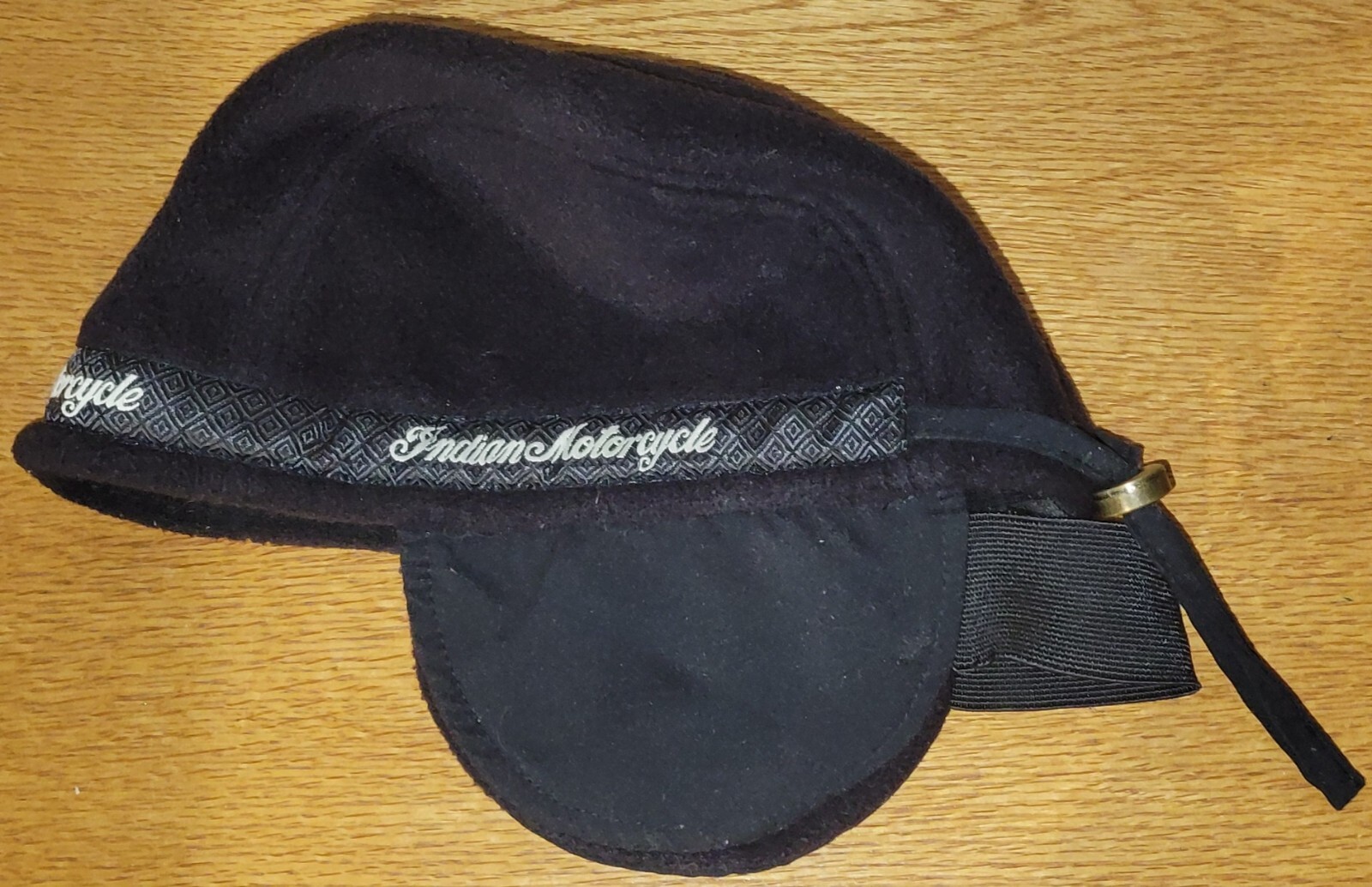 Indian Motorcycle Riding Hat/Cap Gem