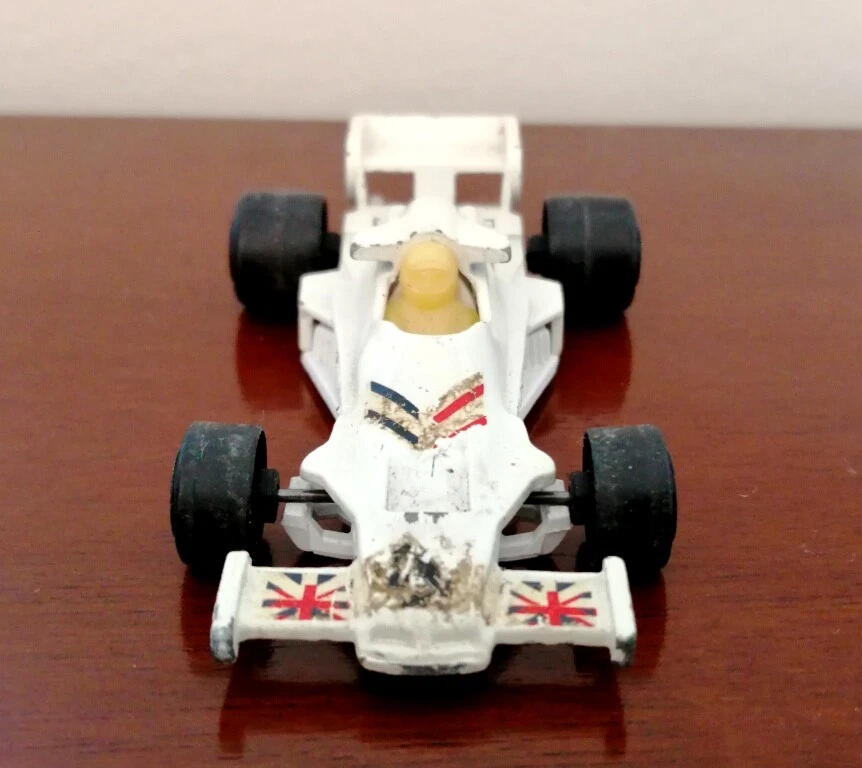 Majorette - SHADOW DN5 N. 243 (1:50) - Made in France - Immagine 2 di 4