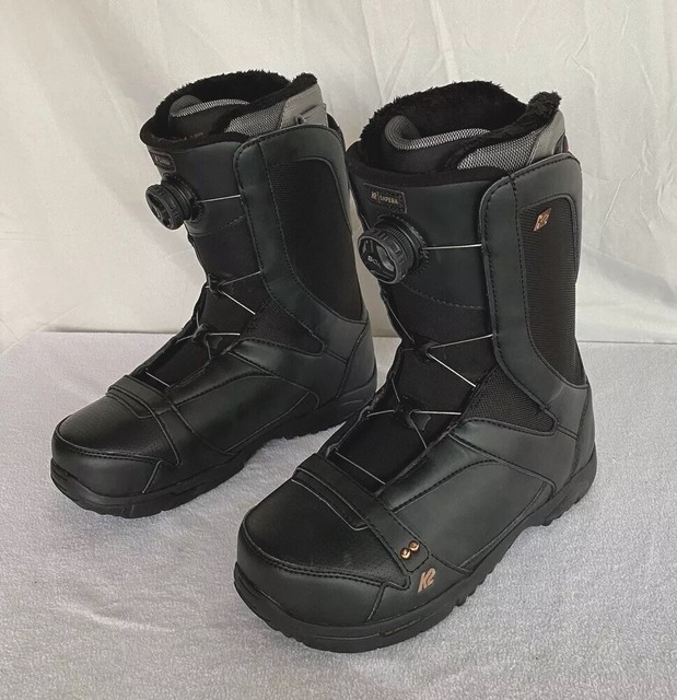 k2 heated snowboard boots