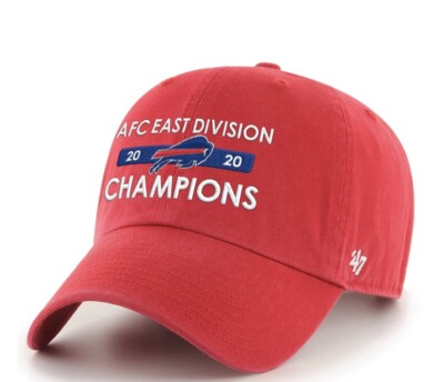 2020 Afc Bufallo Bills  47 hat