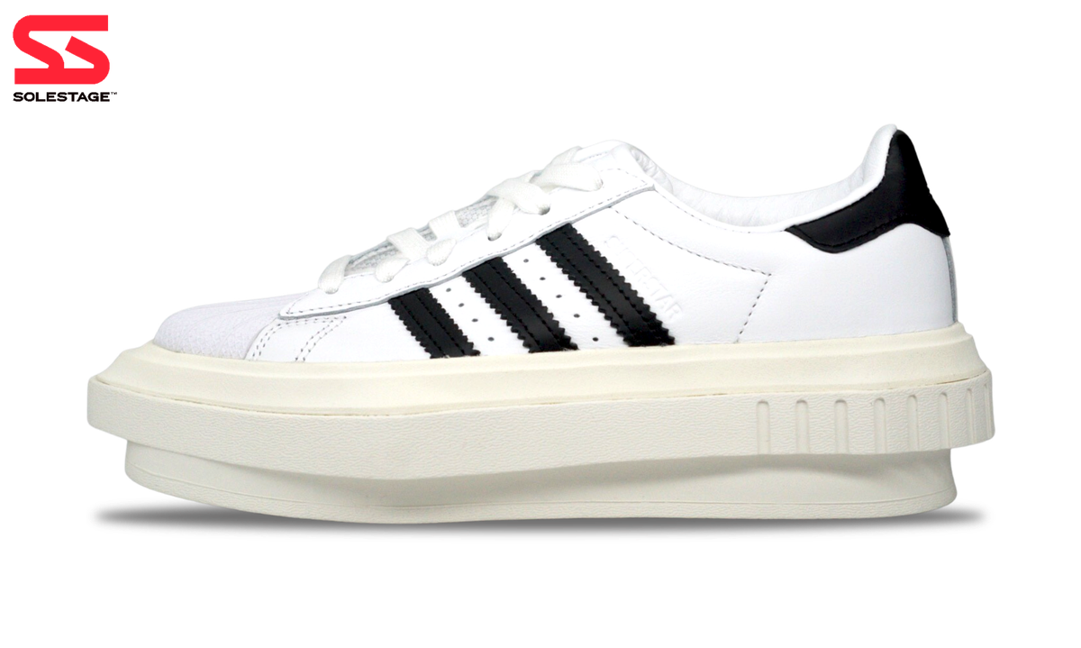 adidas gazelle silver green womens adidas Women's Superstar II Shoes, Size 6, White/Black/White