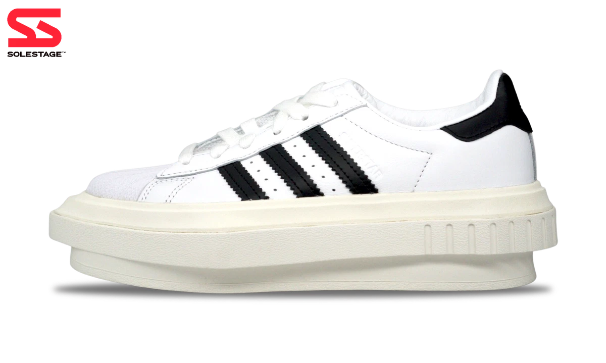 sirene Verhoogd groef Adidas Superstar Platform x Ivy Park Cloud White 2020 (FY7730) Women&#039;s  Size 5-10 | eBay