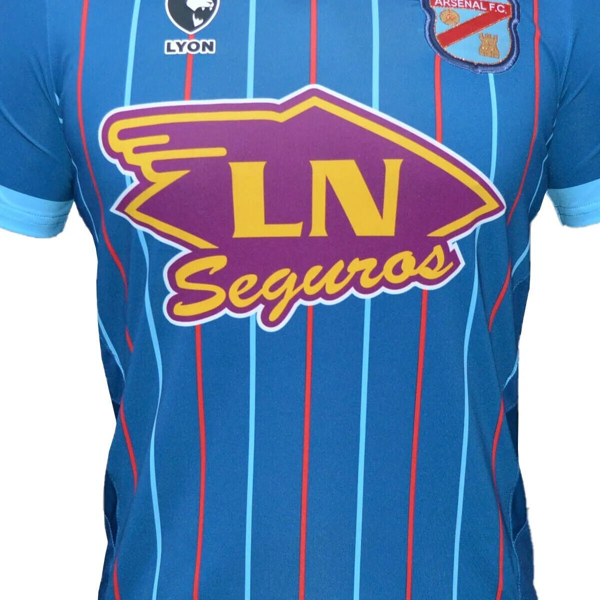 Argentina Superliga | 2023 Arsenal Sarandi Alternative Jersey