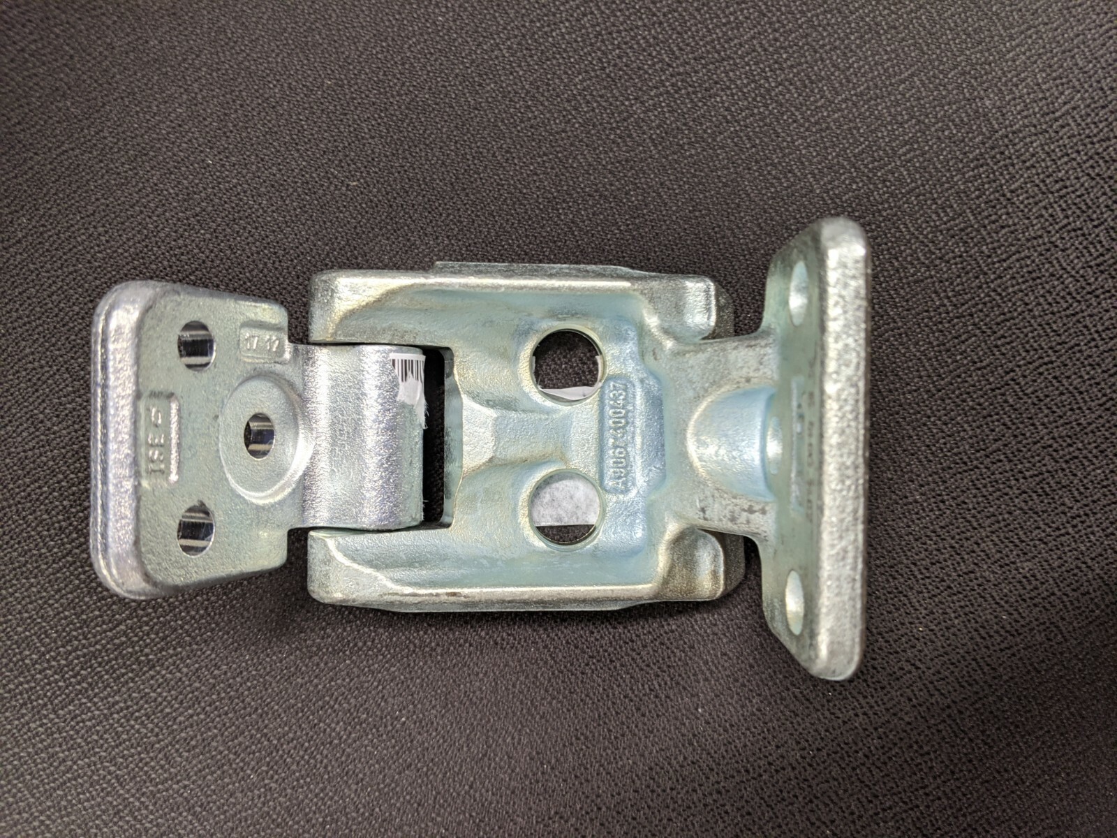Genuine OEM Mercedes Benz Sprinter Rear Door Hinge Top Left, Standard