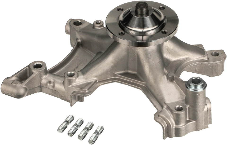 Para Toyota Tundra 2000-2009 4,7 L V8 Motor Ventilador de refrigeración Polea Soporte Puertas Foto 3 de 4