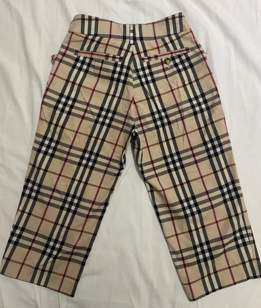 パンツ Burberry Pants s-l1200.jpg