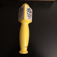 NOS With Box - Blue Moon Summer Honey Wheat 10” Beer Tap Handle!