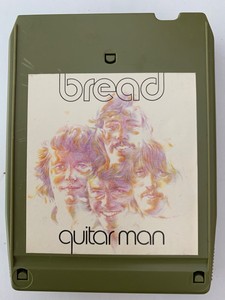 Bread Guitar Man 8 Track Tape 1972 David Gates Ebay ebay
