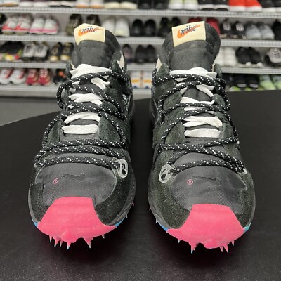 Nike Off White Zoom Terra Kiger 5 CD8179-001 Women's Size